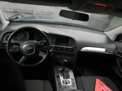 Hurda Aracı audi a6 berlina (4f2) 3.0 tdi quattro (165kw) yılın 2005 güçlü bmk