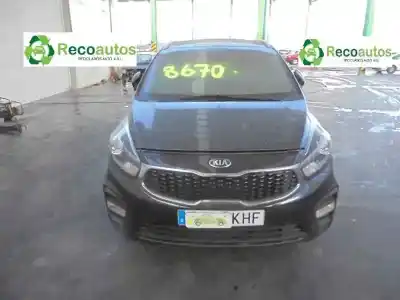 Утилизация автомобиля KIA CARENS IV 1.6 GDi года 2018 питание G4FD