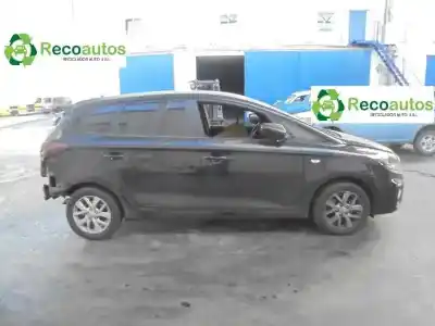 Veículo de Sucata kia carens iv 1.6 gdi do ano 2018 alimentado g4fd