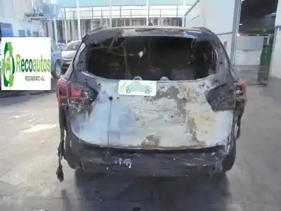 Veículo de Sucata kia carens iv 1.6 gdi do ano 2018 alimentado g4fd