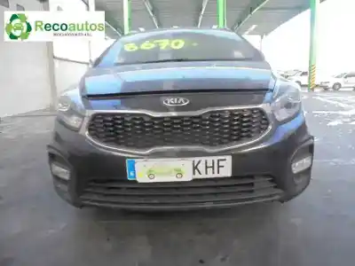 Veículo de Sucata kia carens iv 1.6 gdi do ano 2018 alimentado g4fd