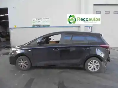 Veículo de Sucata kia carens iv 1.6 gdi do ano 2018 alimentado g4fd