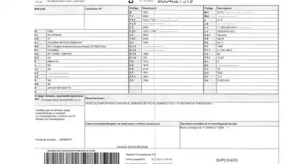 Veículo de Sucata hyundai i40 1.7 crdi cat do ano 2017 alimentado d4fd