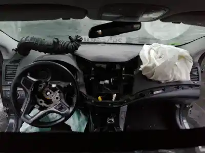 Veículo de Sucata hyundai i40 1.7 crdi cat do ano 2017 alimentado d4fd