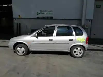 Veículo de Sucata OPEL CORSA B (1993->) 1.7 D do ano 1998 alimentado X17D