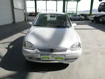 Veículo de Sucata opel corsa b (1993->) 1.7 d do ano 1998 alimentado x17d