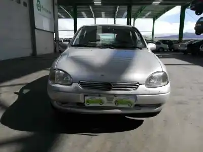 Veículo de Sucata opel corsa b (1993->) 1.7 d do ano 1998 alimentado x17d