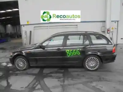 Veículo de Sucata BMW SERIE 3 TOURING (E46) 2.0 24V do ano 2004 alimentado 