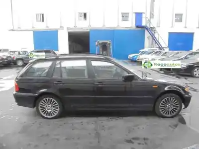 Veículo de Sucata bmw serie 3 touring (e46) 2.0 24v do ano 2004 alimentado 