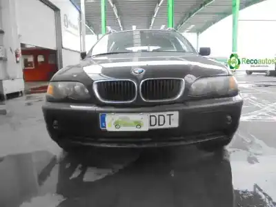 Veículo de Sucata bmw serie 3 touring (e46) 2.0 24v do ano 2004 alimentado 