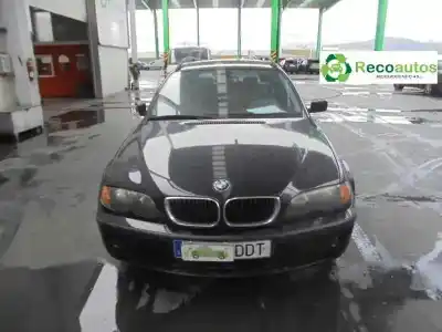 Veículo de Sucata bmw serie 3 touring (e46) 2.0 24v do ano 2004 alimentado 