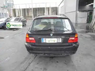 Veículo de Sucata bmw serie 3 touring (e46) 2.0 24v do ano 2004 alimentado 