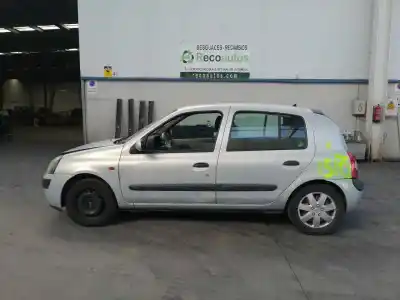 Утилизация автомобиля renault clio ii fase ii (b/cb0) 1.2 16v года 2001 питание g/d4f b7