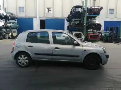 Утилизация автомобиля renault clio ii fase ii (b/cb0) 1.2 16v года 2001 питание g/d4f b7