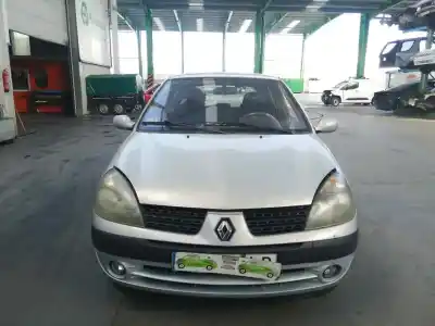Утилизация автомобиля renault clio ii fase ii (b/cb0) 1.2 16v года 2001 питание g/d4f b7