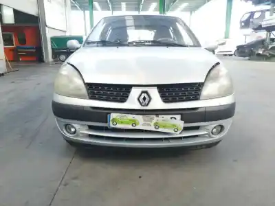 Утилизация автомобиля renault clio ii fase ii (b/cb0) 1.2 16v года 2001 питание g/d4f b7