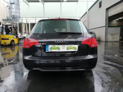 Утилизация автомобиля audi a4 avant (8e) 2.0 tdi года 2008 питание bpw