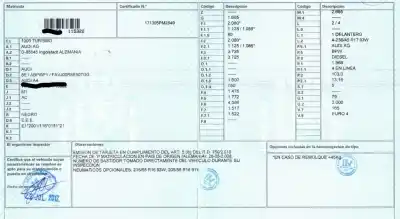 Утилизация автомобиля audi a4 avant (8e) 2.0 tdi года 2008 питание bpw