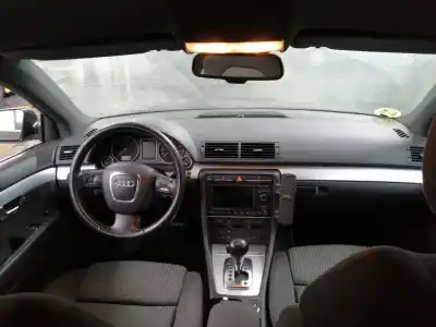 Утилизация автомобиля audi a4 avant (8e) 2.0 tdi года 2008 питание bpw