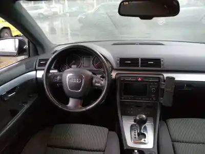 Утилизация автомобиля audi a4 avant (8e) 2.0 tdi года 2008 питание bpw