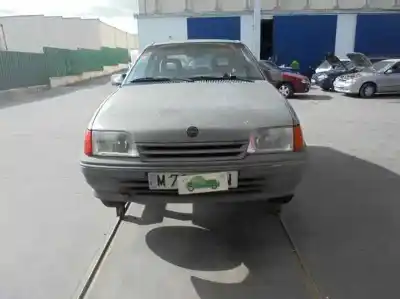 Утилизация автомобиля opel kadett e 1.4 s года 1996 питание g--14n