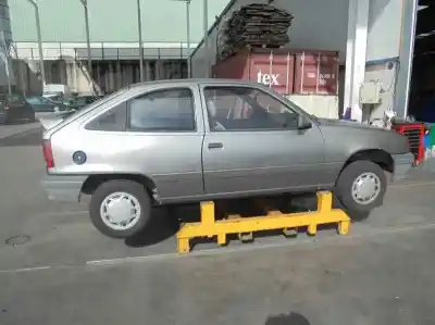 Утилизация автомобиля opel kadett e 1.4 s года 1996 питание g--14n