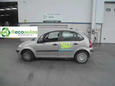 Здавання транспортного засобу CITROEN C3 PICASSO 1.6 16V HDi року 2005 потужний 9HX
