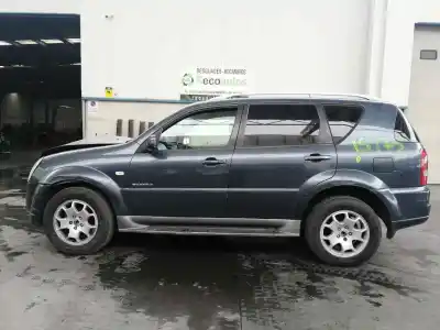 Здавання транспортного засобу SSANGYONG                                          REXTON                                                                                                                                                                                                                                                     270 XVT Limited року 2007 потужний D27DT