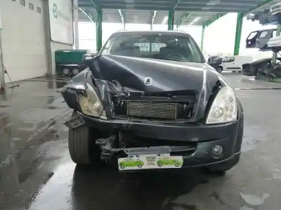 Здавання транспортного засобу ssangyong rexton 270 xvt limited року 2007 потужний d27dt