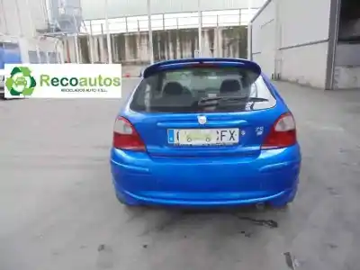 Утилизация автомобиля mg mg zr (f/rf) 1.4 16v cat года 2003 питание 14k4f