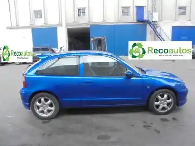 Утилизация автомобиля mg mg zr (f/rf) 1.4 16v cat года 2003 питание 14k4f