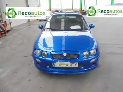Утилизация автомобиля mg mg zr (f/rf) 1.4 16v cat года 2003 питание 14k4f