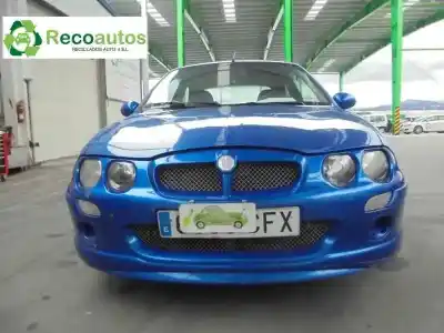 Утилизация автомобиля mg mg zr (f/rf) 1.4 16v cat года 2003 питание 14k4f