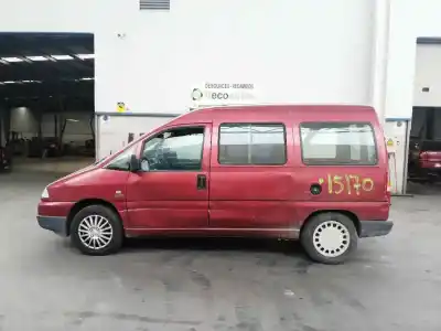 Утилизация автомобиля FIAT                                               SCUDO (222)                                                                                                                                                                                                                                                2.0 JTD CAT                                                                                                                                                                                                                                                года 2002 питание RHX