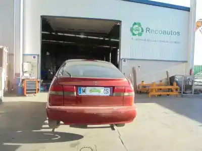 Scrapping Vehicle SAAB 9-3 BERLINA 2.2 S TID of the year 2000 powered D223L