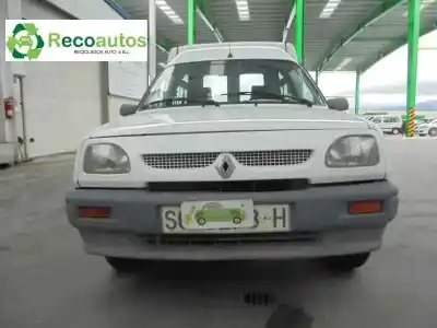 Scrapping Vehicle renault rapid/express (f40) 1.9 diesel of the year 1995 powered f8q