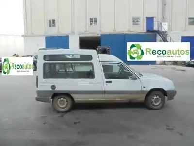 Scrapping Vehicle renault rapid/express (f40) 1.9 diesel of the year 1995 powered f8q