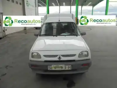 Scrapping Vehicle renault rapid/express (f40) 1.9 diesel of the year 1995 powered f8q