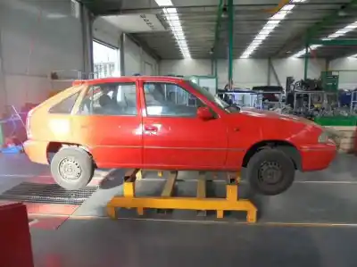 Veículo de Sucata daewoo nexia 1.5 cat do ano 1997 alimentado g15mf