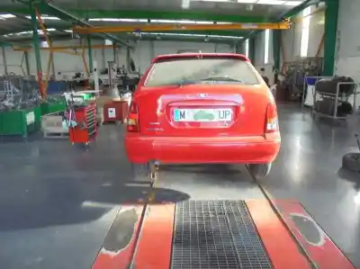 Veículo de Sucata daewoo nexia 1.5 cat do ano 1997 alimentado g15mf