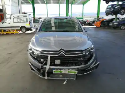 Veicolo di demolizione citroen c-elysée 1.2 12v vti dell'anno 2018 alimentato hm01