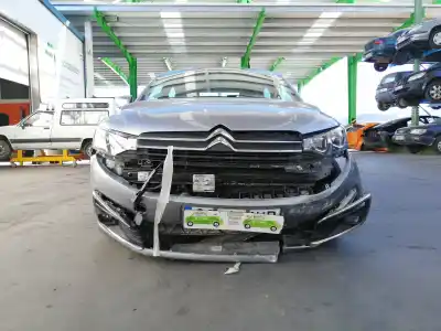 Veicolo di demolizione citroen c-elysée 1.2 12v vti dell'anno 2018 alimentato hm01