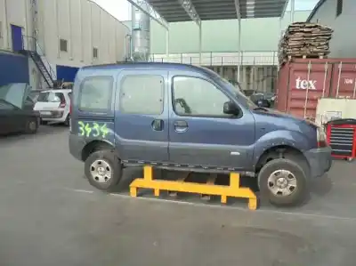 Veicolo di demolizione renault kangoo (f/kc0) authentique 4x4 dell'anno 2001 alimentato k4m a7