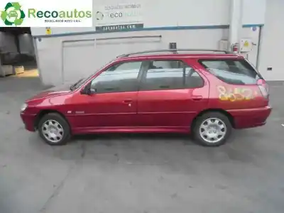 Vehículo de desguace PEUGEOT                                            306 BREAK                                                                                                                                                                                                                                                  1.9 Diesel                                                                                                                                                                                                                                                 del año 2000 con motor WJZ
