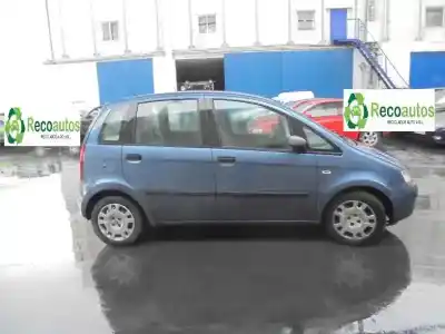 Утилизация автомобиля fiat idea (135) 1.9 multijet emotion (i) года 2004 питание 188b2000