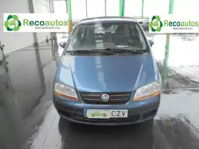 Утилизация автомобиля fiat idea (135) 1.9 multijet emotion (i) года 2004 питание 188b2000