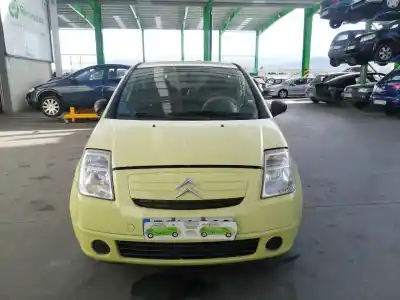 Veículo de Sucata citroen c2 (jm_) 1.4 hdi do ano 2005 alimentado 8hz
