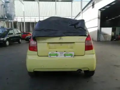 Veículo de Sucata citroen c2 (jm_) 1.4 hdi do ano 2005 alimentado 8hz