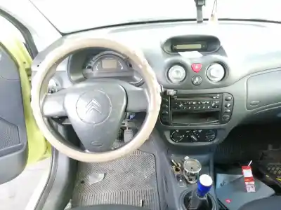 Veículo de Sucata citroen c2 (jm_) 1.4 hdi do ano 2005 alimentado 8hz