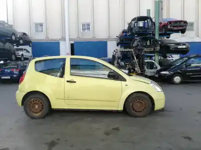 Veículo de Sucata citroen c2 (jm_) 1.4 hdi do ano 2005 alimentado 8hz